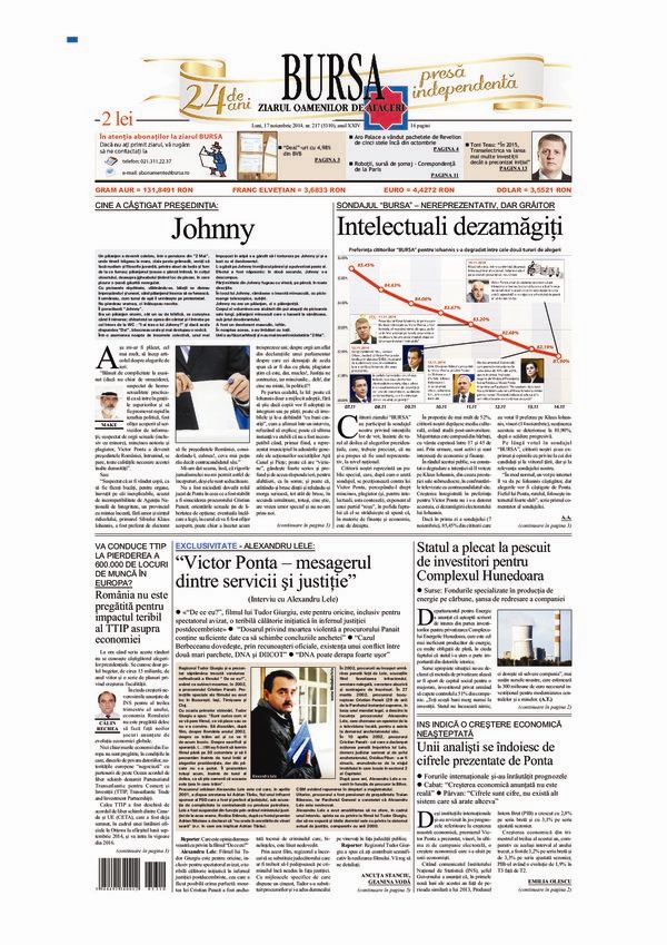 Ediţia din 21.07.2026