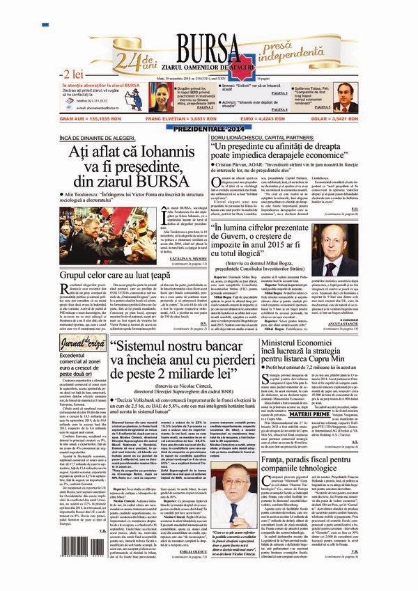 Ediţia din 10.07.2026