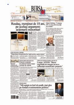 Prima pagină 20.11.2014