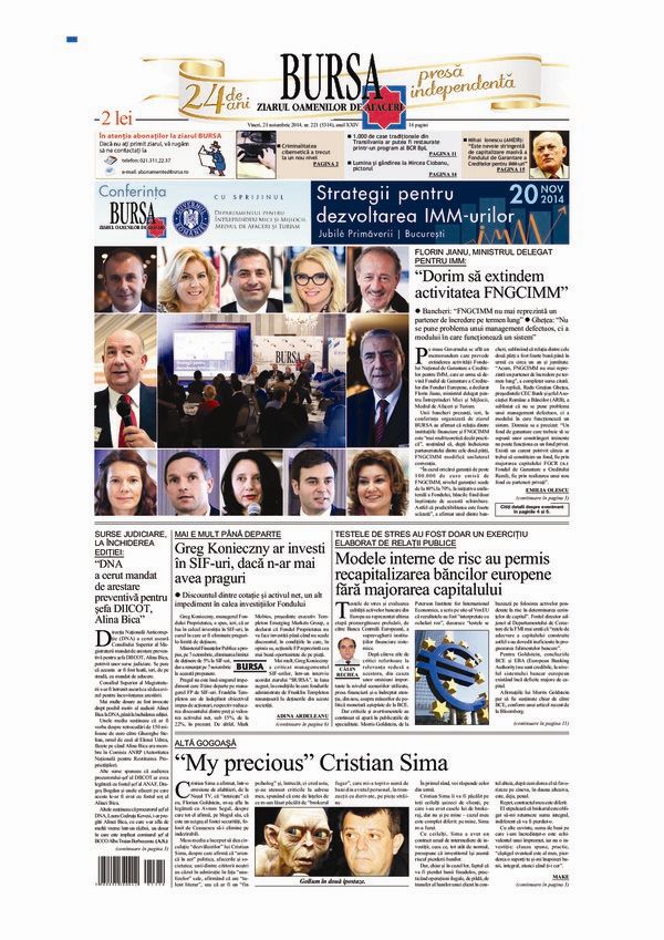 Ediţia din 01.05.2025
