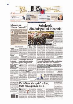 Prima pagină 25.11.2014