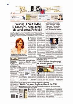 Prima pagină 26.11.2014