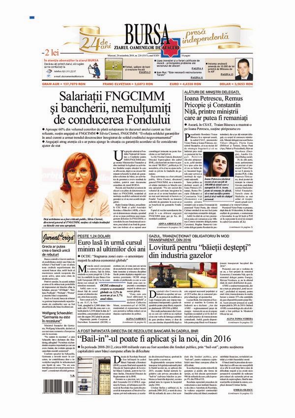 Ediţia din 27.07.2026