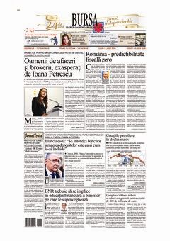 Prima pagină 03.12.2014