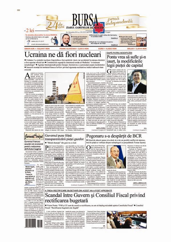 Ediţia din 14.07.2026