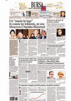 Prima pagină 05.12.2014