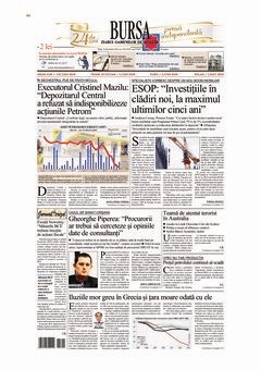 Prima pagină 16.12.2014
