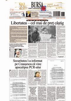 Prima pagină 22.12.2014