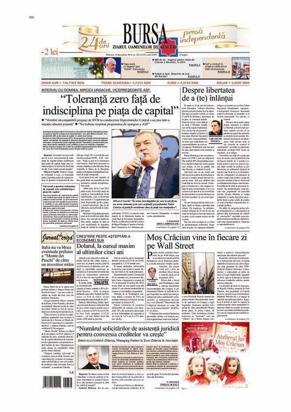 Ediţia din 16.07.2026