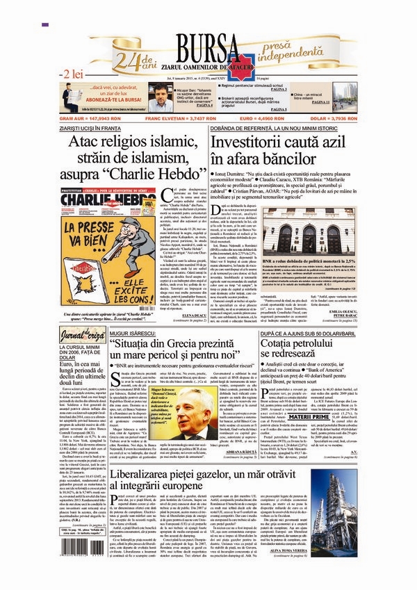 Ediţia din 15.07.2026