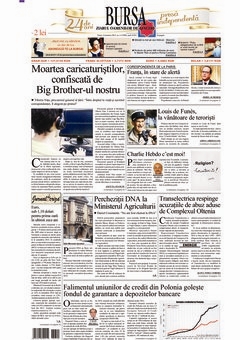 Prima pagină 09.01.2015