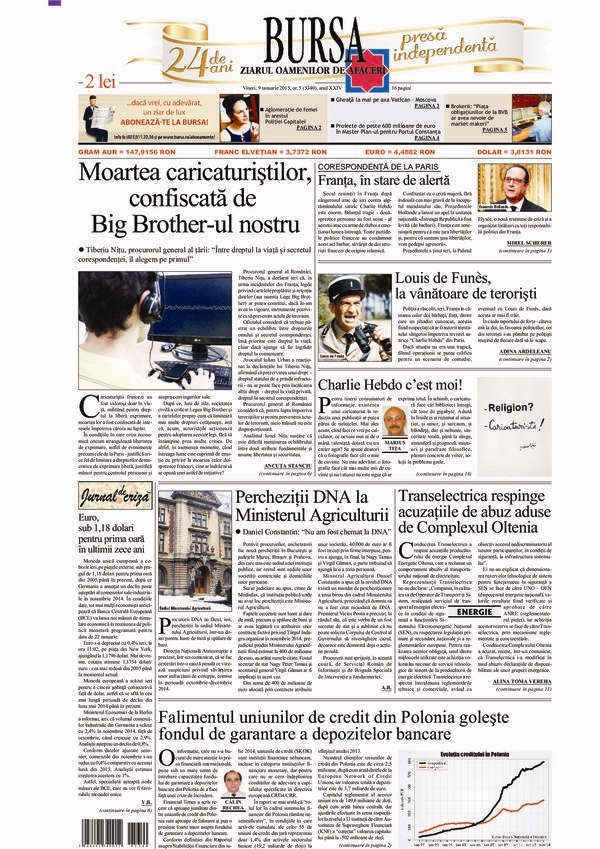 Ediţia din 21.07.2026