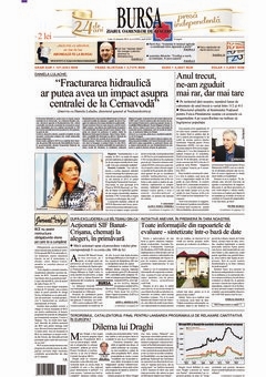 Prima pagină 12.01.2015