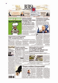 Prima pagină 15.01.2015