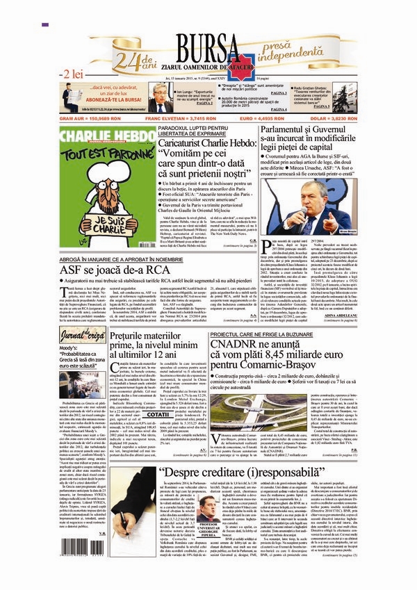 Ediţia din 01.05.2025