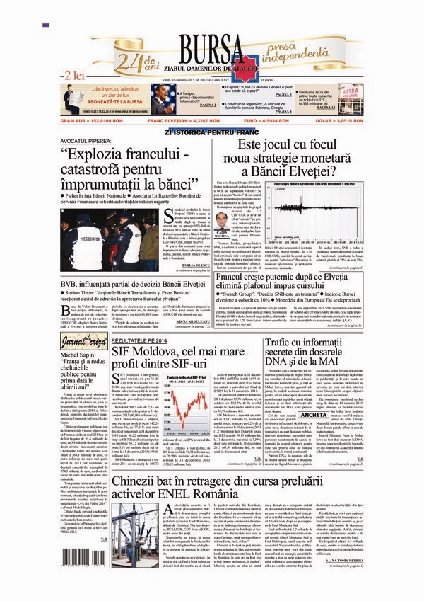 Ediţia din 29.07.2026
