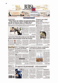Prima pagină 20.01.2015