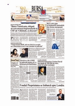 Prima pagină 22.01.2015