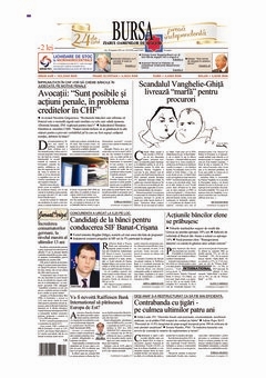 Prima pagină 29.01.2015