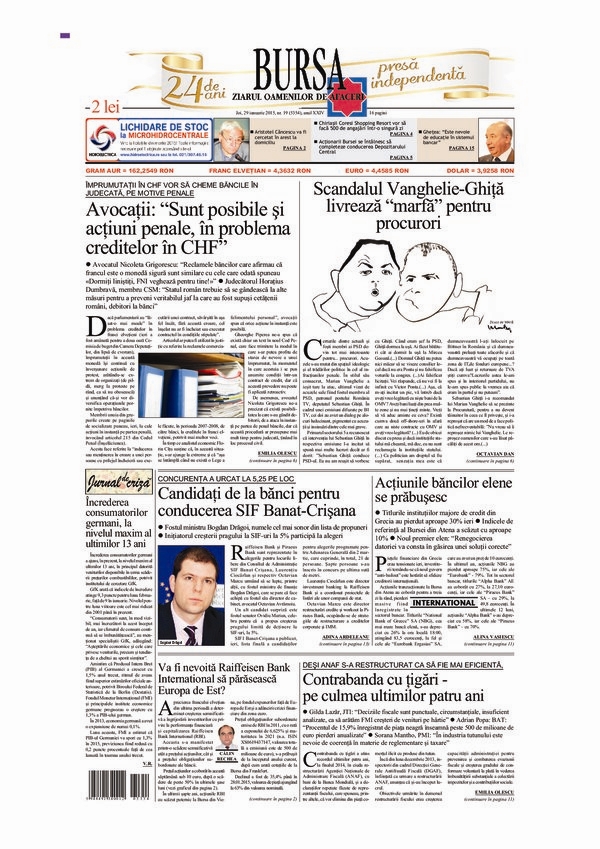Ediţia din 30.04.2025