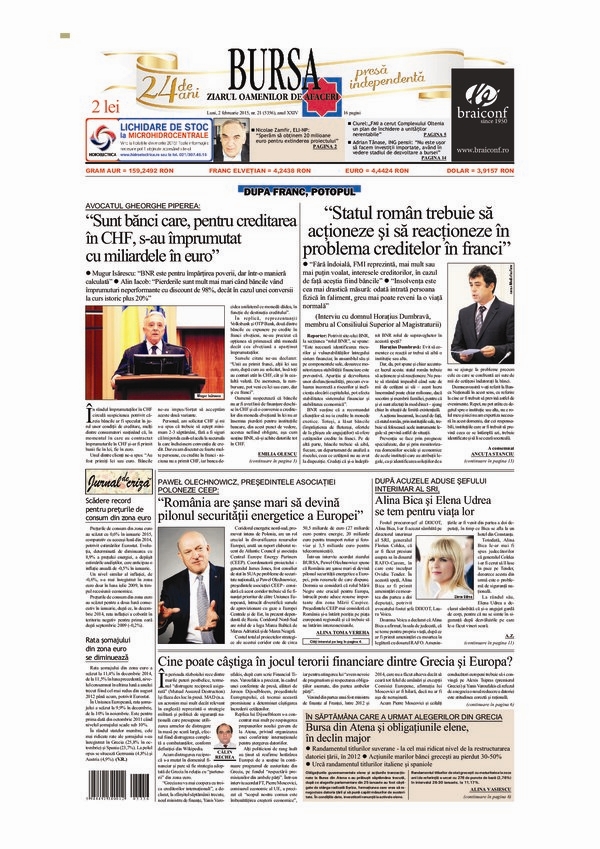 Ediţia din 27.07.2026