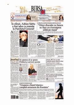 Prima pagină 03.02.2015