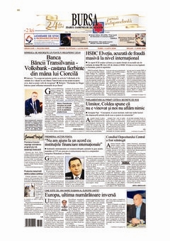 Prima pagină 10.02.2015