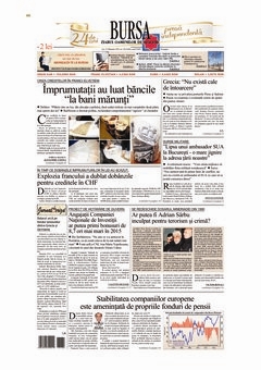 Prima pagină 12.02.2015