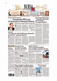 Prima pagină 13.02.2015