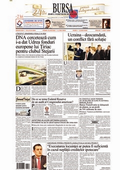 Prima pagină 16.02.2015