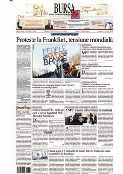 Prima pagină 19.03.2015