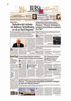 Prima pagină 25.03.2015