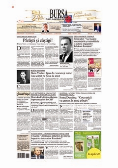 Prima pagină 26.03.2015