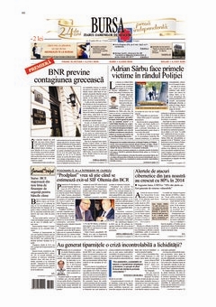 Prima pagină 23.04.2015