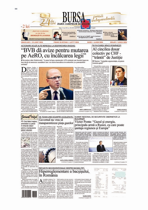 Ediţia din 28.07.2026