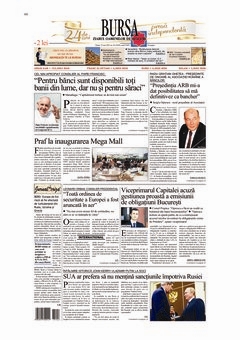 Prima pagină 15.05.2015