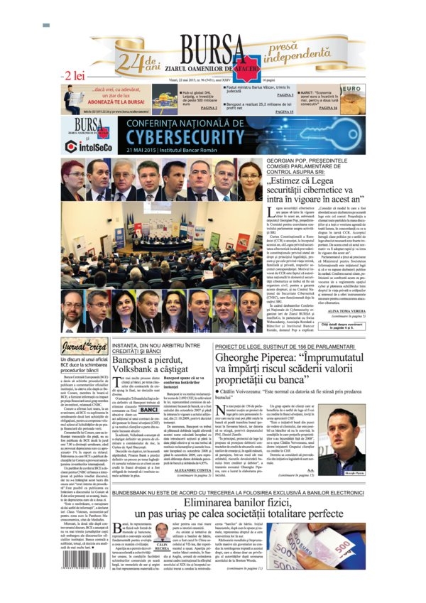 Ediţia din 01.05.2025