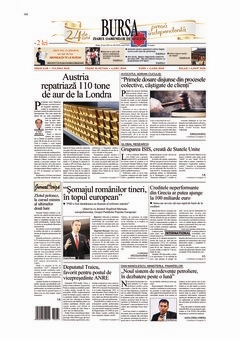Prima pagină 26.05.2015