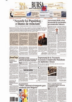 Prima pagină 28.05.2015
