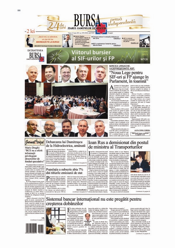 Ediţia din 29.07.2026