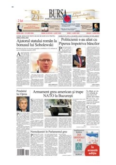 Prima pagină 24.06.2015