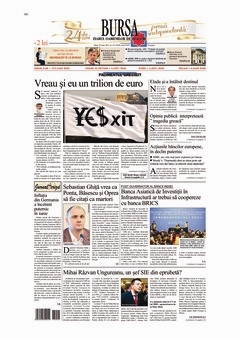 Prima pagină 30.06.2015