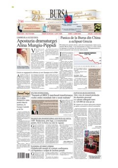 Prima pagină 09.07.2015