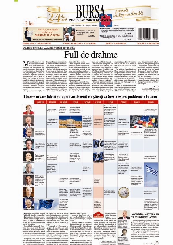 Ediţia din 01.05.2025