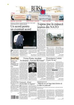 Prima pagină 14.07.2015