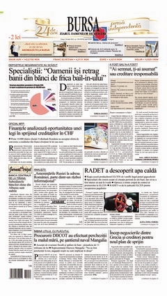 Prima pagină 24.07.2015