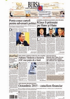 Prima pagină 19.08.2015