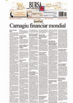 Prima pagină 25.08.2015