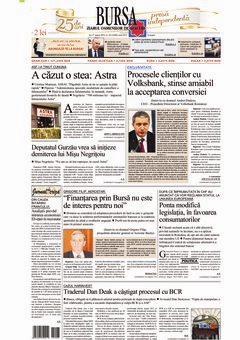 Prima pagină 27.08.2015