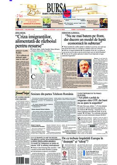 Prima pagină 14.09.2015